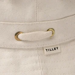 TILLEY Iconic T1 Bucket Hat NATURAL