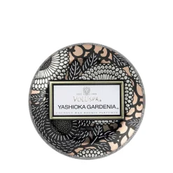 VOLUSPA Dec Tin YASHIOKA GARDENIA