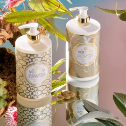 VOLUSPA Hand Lotion EUCALYPTUS & WHITE SAGE