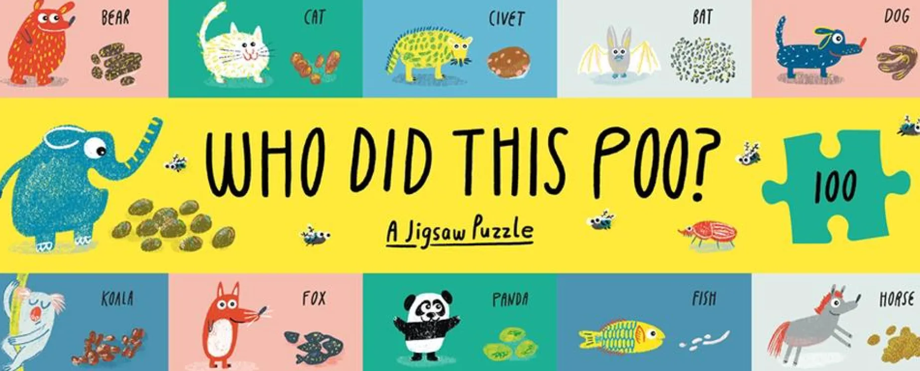 Who Did This Poo? JIGSAW