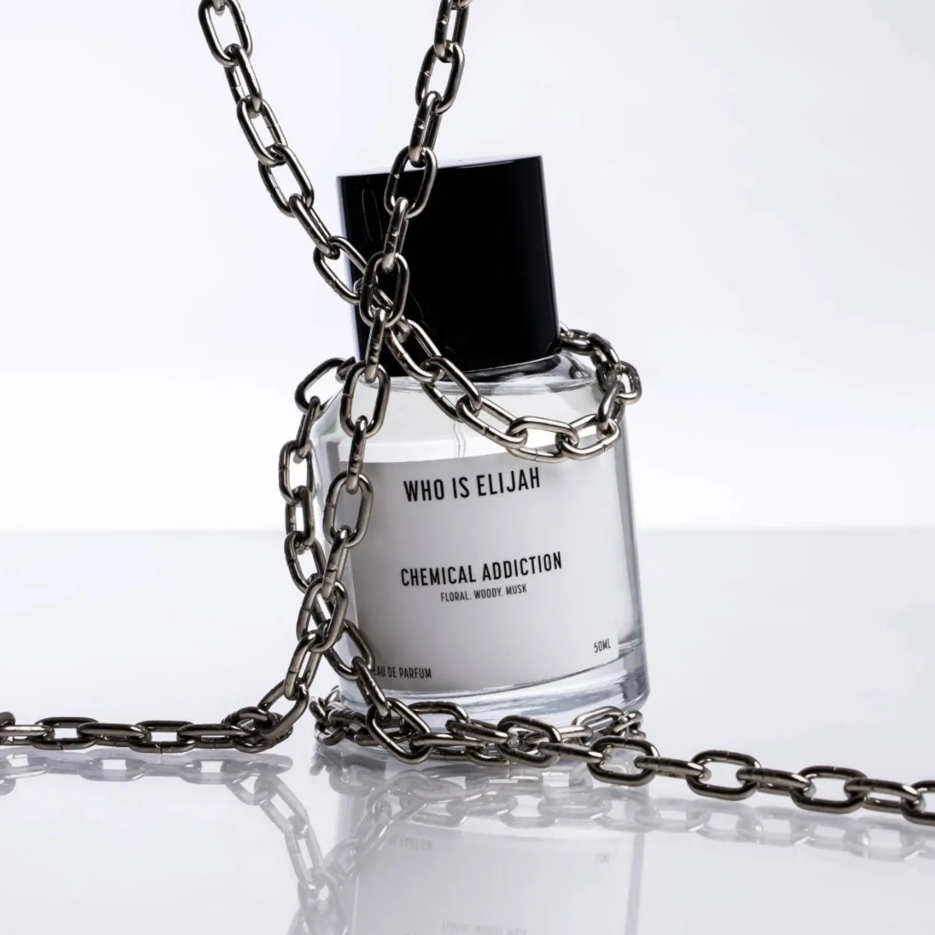 WHO IS ELIJAH Chemical Addiction 50ML