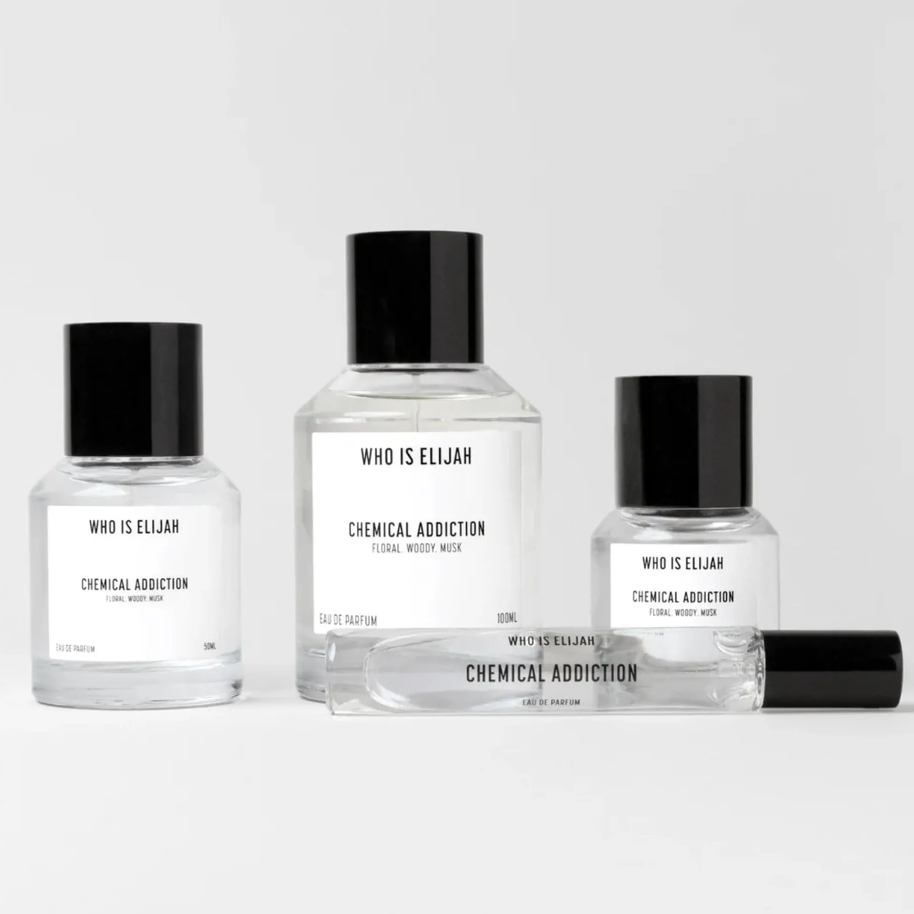 WHO IS ELIJAH Chemical Addiction 50ML