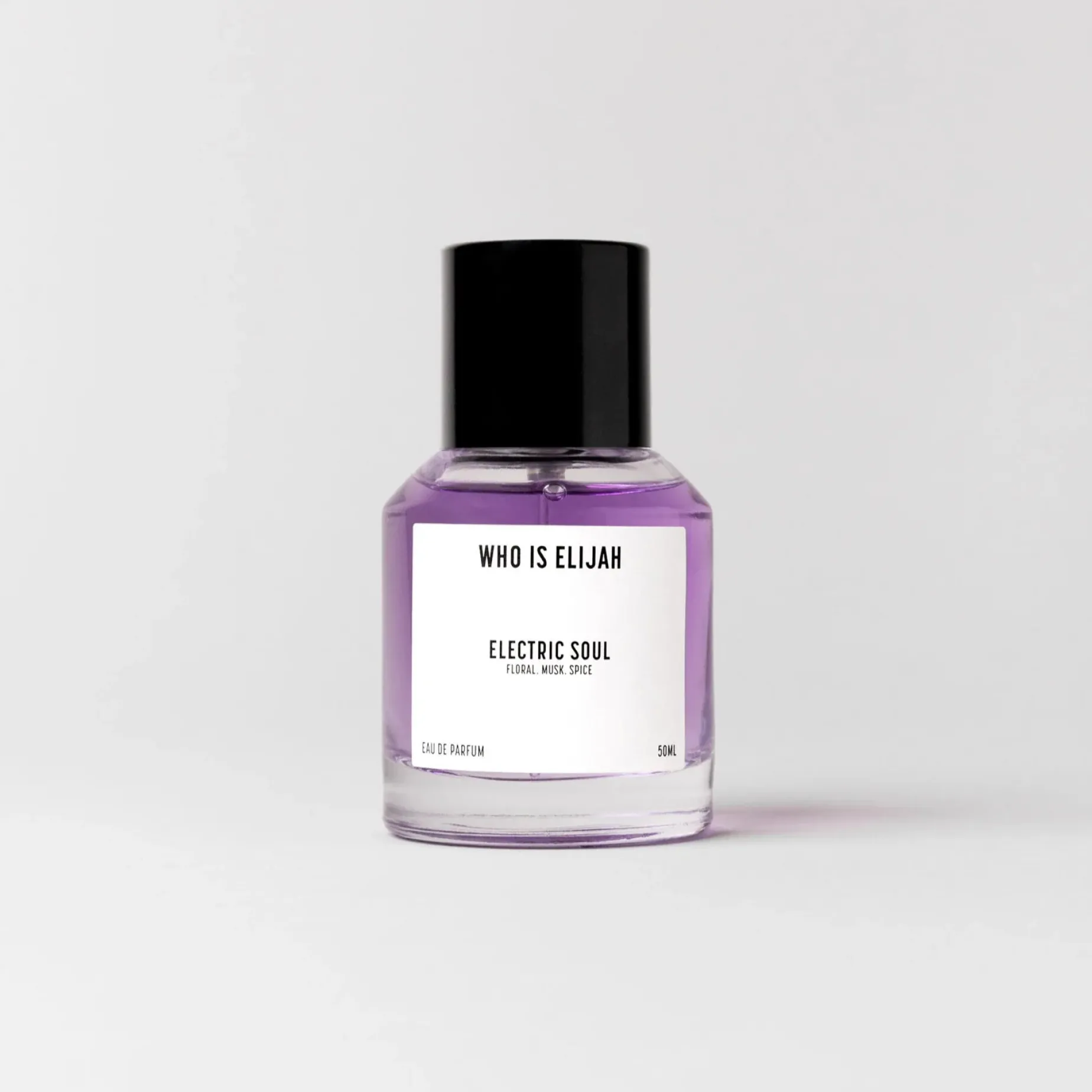 WHO IS ELIJAH Electric Soul 50ML