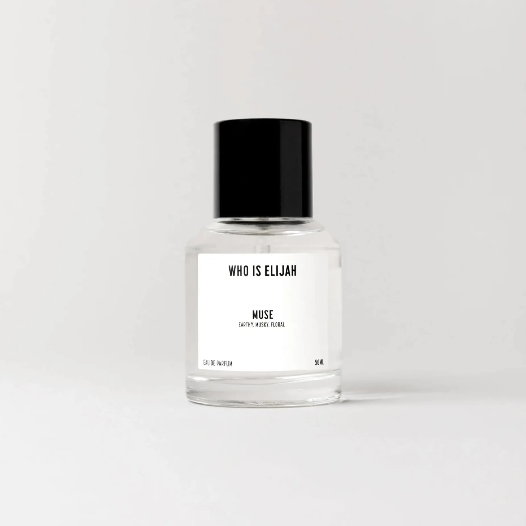 WHO IS ELIJAH Muse 50ML