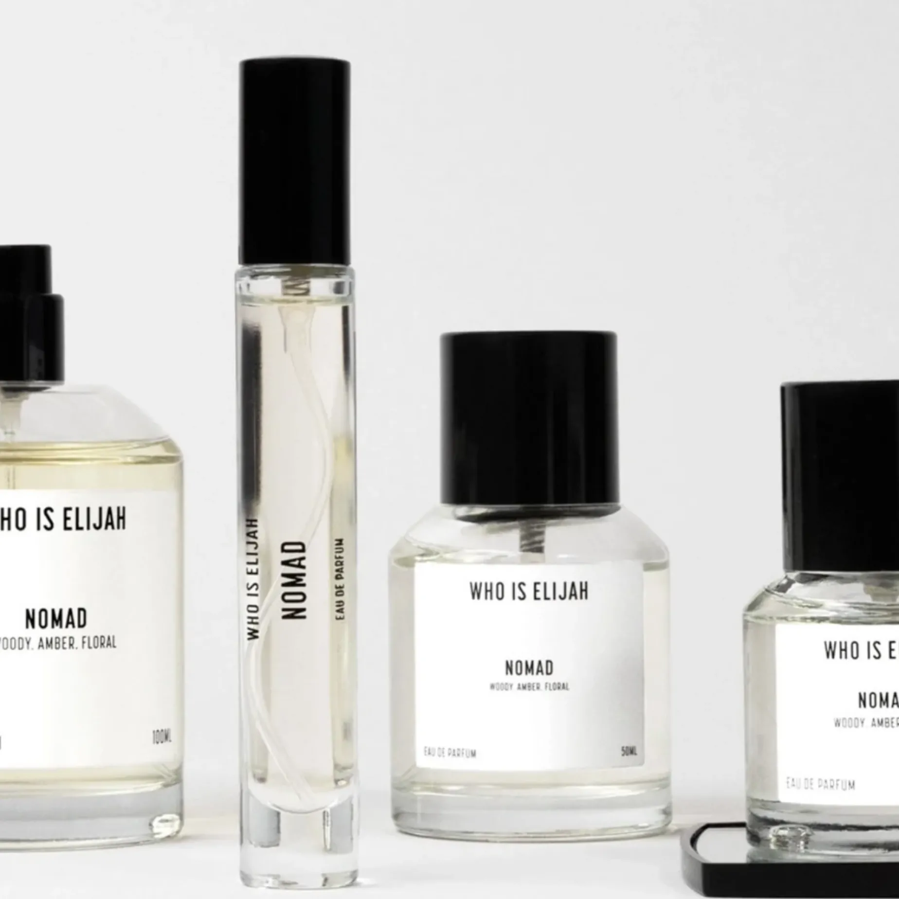 WHO IS ELIJAH Nomad 50ML