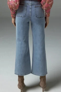 ZK Surrender Jean WASHED DENIM
