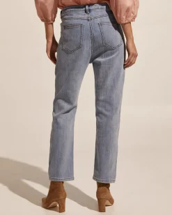 ZK Union Jean WASHED DENIM