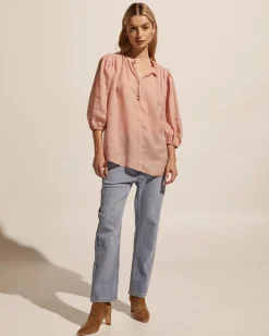 ZK Union Jean WASHED DENIM