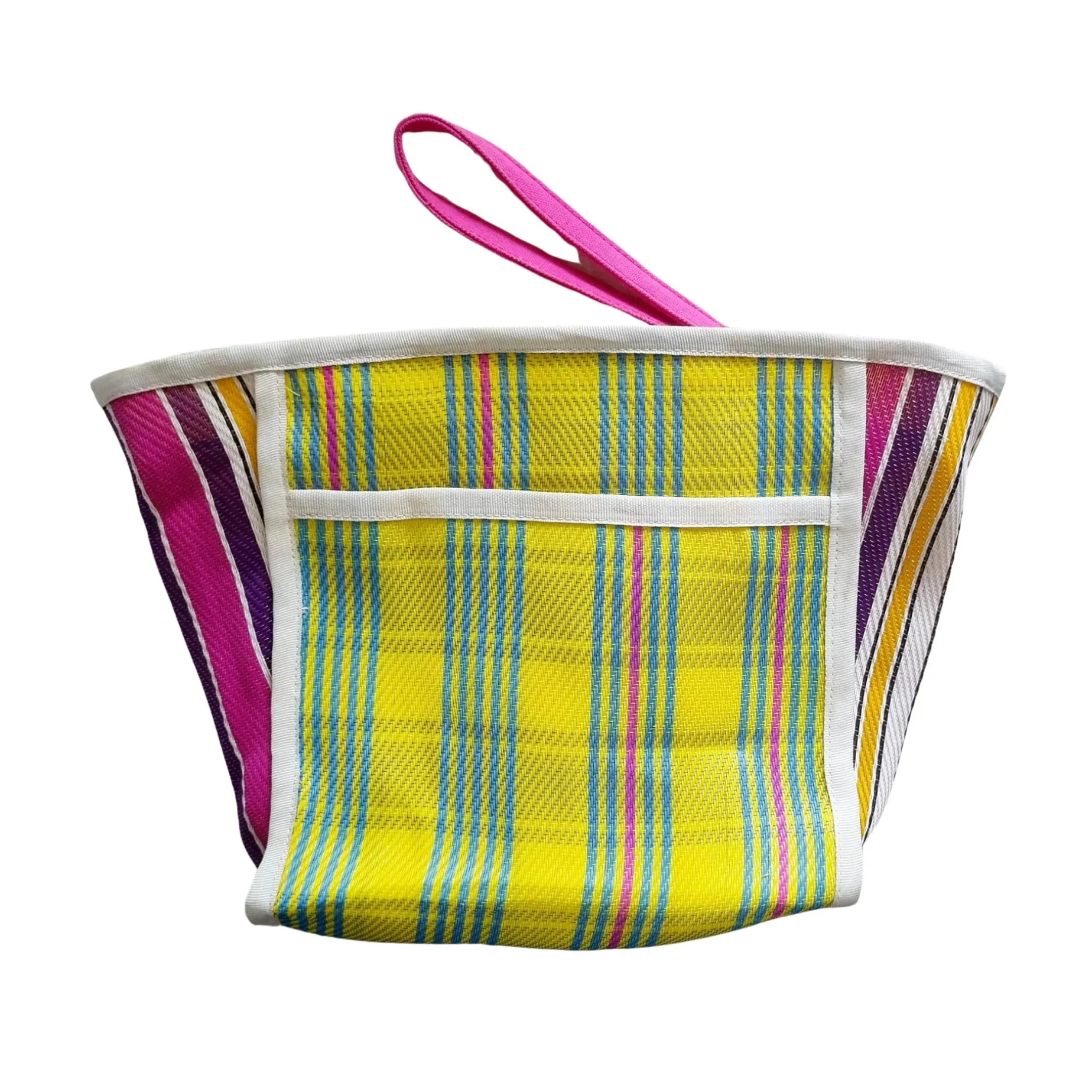 ZODA Nylon Pouch YELLOW