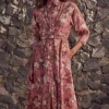 Zoe Kratzmann Bravado Dress BLUSH BLUR