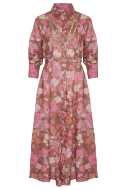 Zoe Kratzmann Bravado Dress BLUSH BLUR
