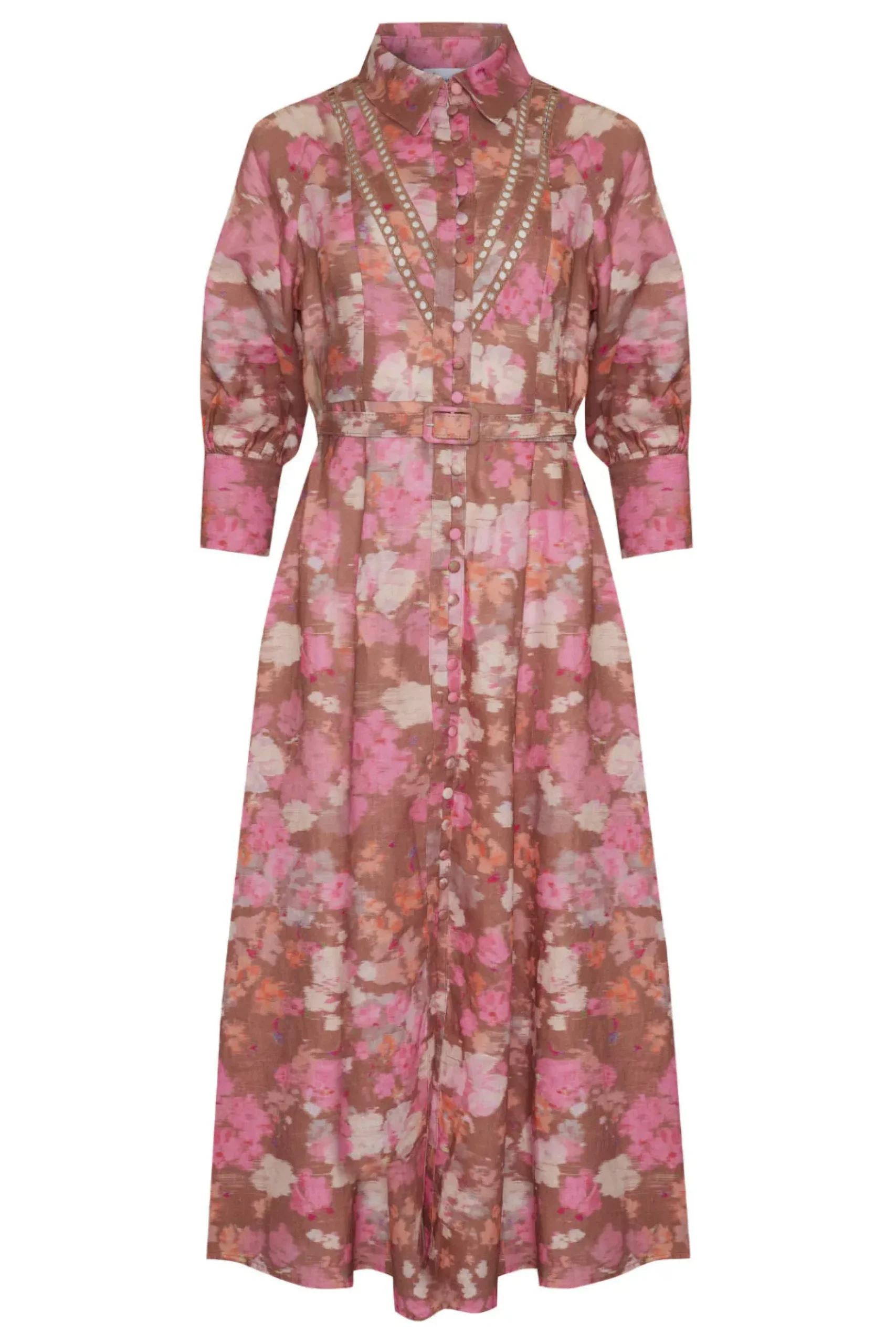 Zoe Kratzmann Bravado Dress BLUSH BLUR