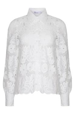 Zoe Kratzmann Winsome Top PORCELAIN